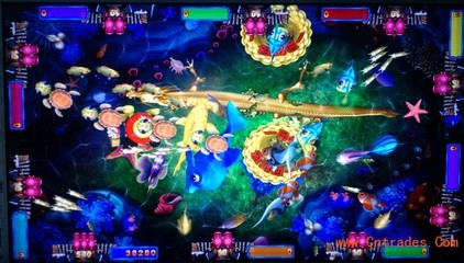 揭秘龙翔天下打鱼机与1000炮打鱼机价格 动漫游戏开发的机遇与挑战